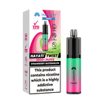 Hayati Twist 5000 Strawberry Watermelon Disposable Vape