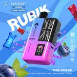 Hayati Rubik Disposable Vape