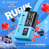 Hayati Rubik Disposable Vape