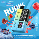 Hayati Rubik Disposable Vape