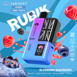 Hayati Rubik Disposable Vape