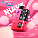 Hayati Rubik Disposable Vape