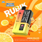 Hayati Rubik Disposable Vape