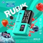 Hayati Rubik Disposable Vape