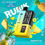 Hayati Rubik Disposable Vape