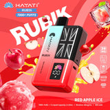 Hayati Rubik Disposable Vape