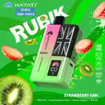 Hayati Rubik Disposable Vape