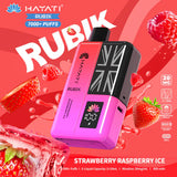 Hayati Rubik Disposable Vape