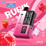 Hayati Rubik Disposable Vape