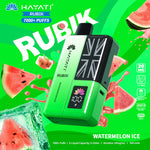 Hayati Rubik Disposable Vape