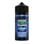 Haze CBD Diamond Blue Raspberry CBD eLiquid 100ml 15000mg