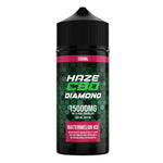 Haze CBD Diamond Watermelon Ice CBD eLiquid 100ml 15000mg