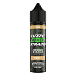 Haze CBD Strains Biscotti CBD eLiquid 60ml 3000mg