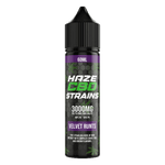 Haze CBD Strains Velvet Runts CBD eLiquid 60ml 3000mg