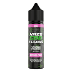 Haze CBD Strains Wedding Cake CBD eLiquid 60ml 3000mg