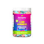 Bubblegum Bottles CBD Gummies 900mg