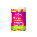 Fizzy Gummy Bears CBD Gummies 1200mg