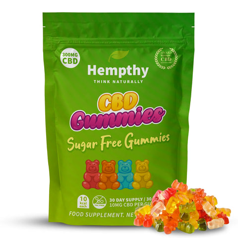 Sugar Free CBD Gummies 300mg