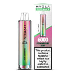 Strawberry Kiwi 6000 Disposable Vape