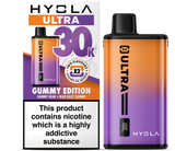 Ultra 30K Prefilled Pod Kit