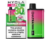 Ultra 30K Prefilled Pod Kit