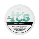 Fresh Mint Nicotine Pouches