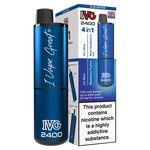 IVG 2400 Rechargeable Prefilled Pod Kit