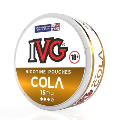 Cola Nicotine Pouches