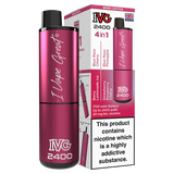 IVG 2400 Rechargeable Prefilled Pod Kit