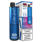 IVG 2400 Rechargeable Prefilled Pod Kit