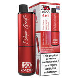 IVG 2400 Rechargeable Prefilled Pod Kit