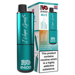 IVG 2400 Rechargeable Prefilled Pod Kit