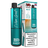 IVG 2400 Rechargeable Prefilled Pod Kit