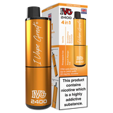 IVG 2400 Rechargeable Prefilled Pod Kit