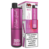 IVG 2400 Rechargeable Prefilled Pod Kit