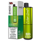 IVG 2400 Rechargeable Prefilled Pod Kit