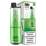 IVG 2400 Rechargeable Prefilled Pod Kit