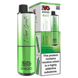 IVG 2400 Rechargeable Prefilled Pod Kit