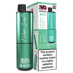 IVG 2400 Rechargeable Prefilled Pod Kit