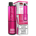 IVG 2400 Rechargeable Prefilled Pod Kit