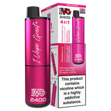 IVG 2400 Rechargeable Prefilled Pod Kit