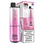 IVG 2400 Rechargeable Prefilled Pod Kit