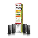 IVG 2400 Reload Prefilled Pods