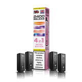 IVG 2400 Reload Prefilled Pods