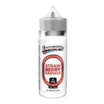 Strawberry Harvest eLiquid 100ml