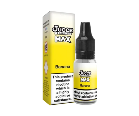 Banana Ice 10ml Nic Salt