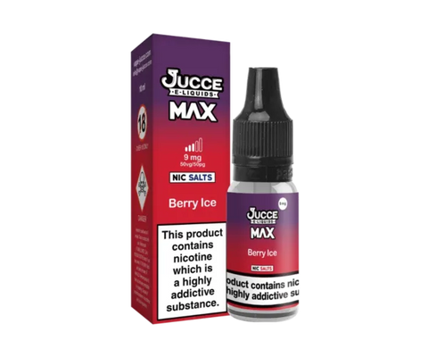 Berry Ice 10ml Nic Salt