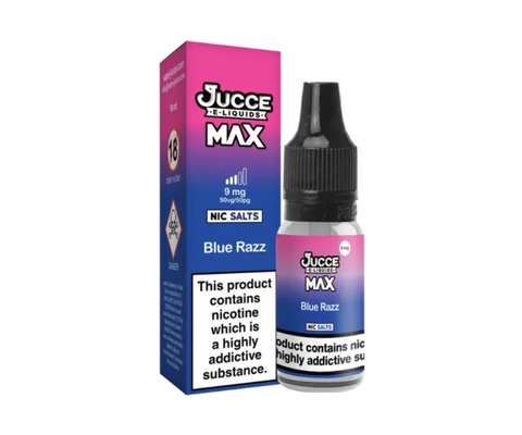 Blue Razz 10ml Nic Salt