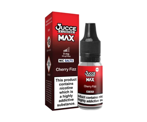 Cherry Fizz 10ml Nic Salt