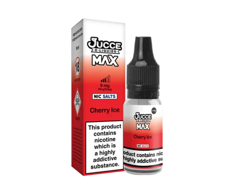 Cherry Ice 10ml Nic Salt